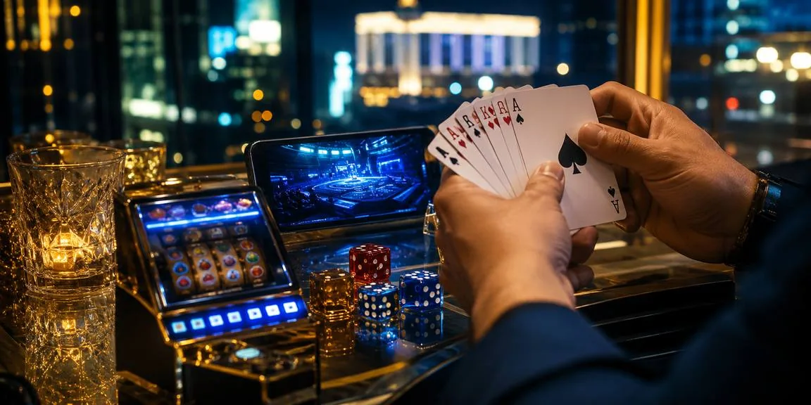 ozovn Sảnh Dragon Tiger Cao Cấp Có Gì Bên Trong